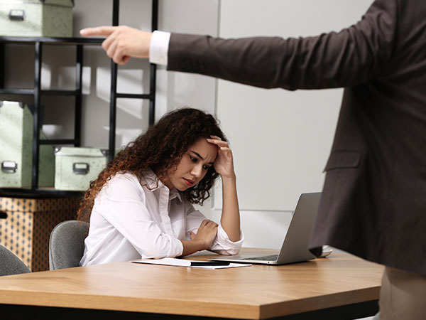 Assédio Moral no Trabalho