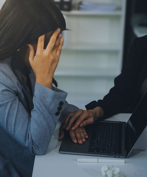 Direitos do trabalhador vítima de assédio moral