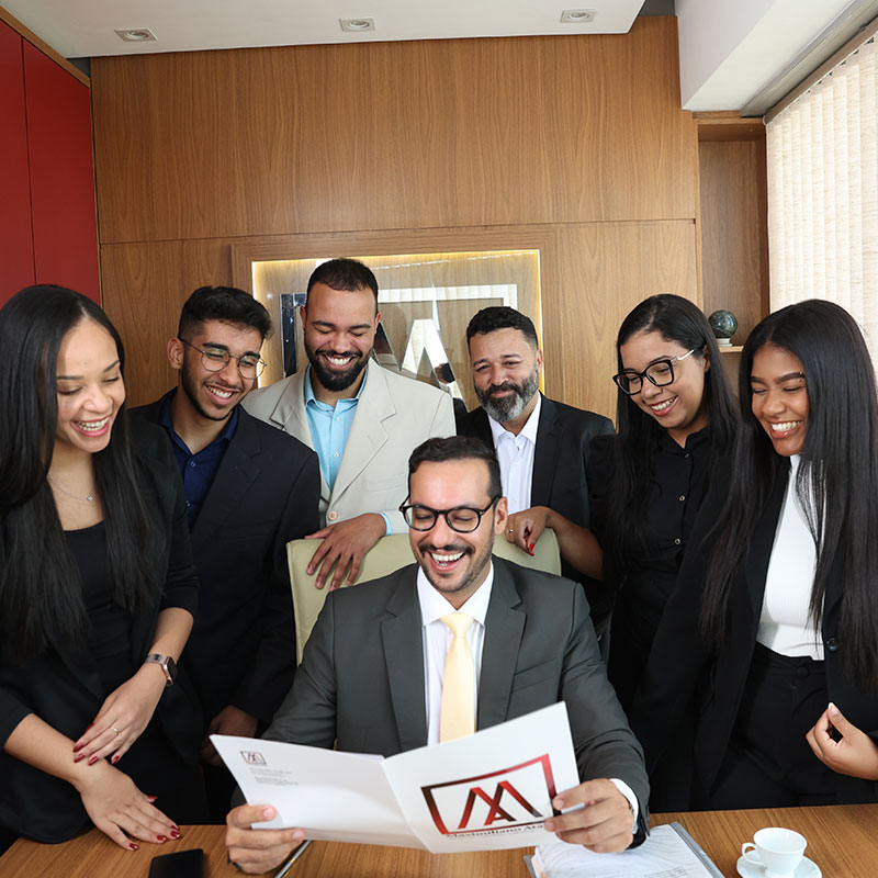 Equipe Maximiliano Ataíde Advocacia